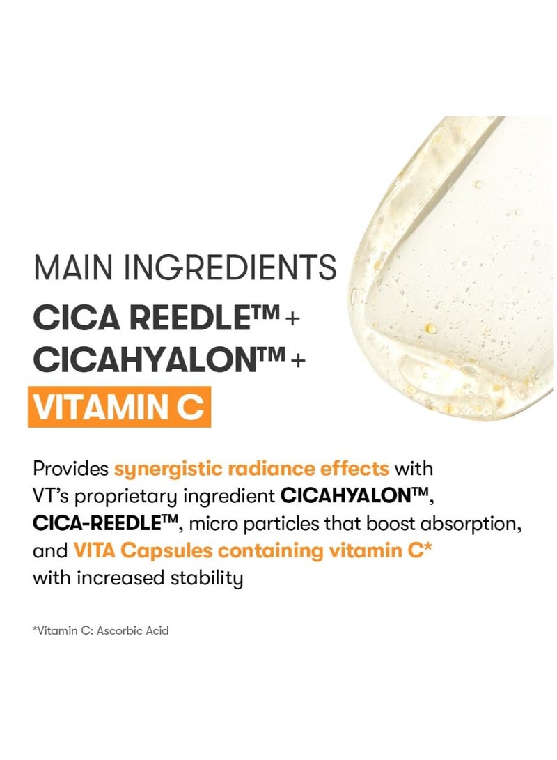 VT COSMETICS Vita-Light Reedle Shot 100-50Ml - Image 4