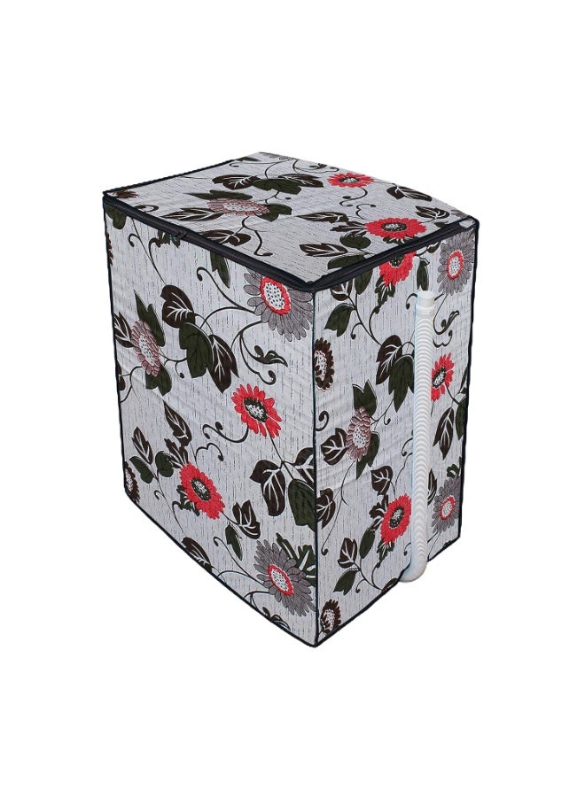 Star Weaves Semi Automatic Washing Machine Cover for Whirlpool 9Kg Top Loading Ace XL - Waterproof & Dustproof Cover KUM21 - Image 2