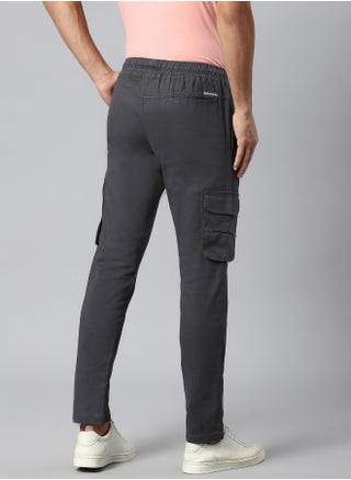 Dark Grey Pants For Men - pzsku/Z2584BBDE21FABEED710FZ/45/_/1719809798/fd929ecb-f360-4a9d-9875-2a70475034b1