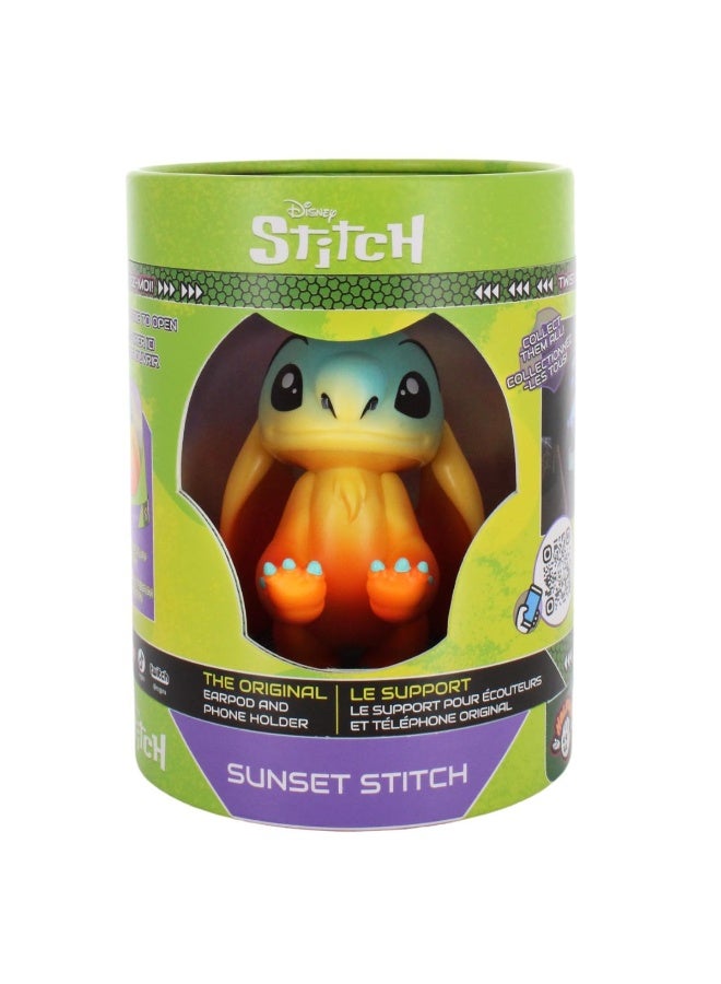 Cable Guys Holdems Lilo & Stitch - Sunset Stitch Phone Holder - Image 3