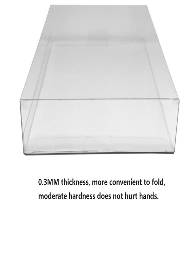 CHILDMORY 10PCS Box Protector Case Sleeve Display Box Protective Case Compatible for Masters of The Universe (Motu) Origins Carded 5.5" Action Figure - Image 3