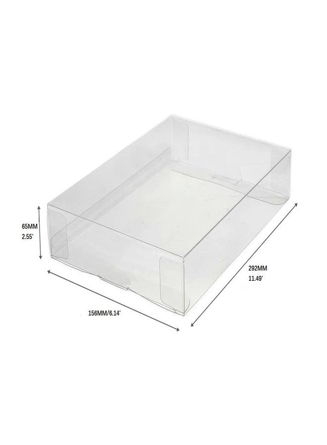 CHILDMORY 10PCS Box Protector Case Sleeve Display Box Protective Case Compatible for Masters of The Universe (Motu) Origins Carded 5.5" Action Figure - Image 2