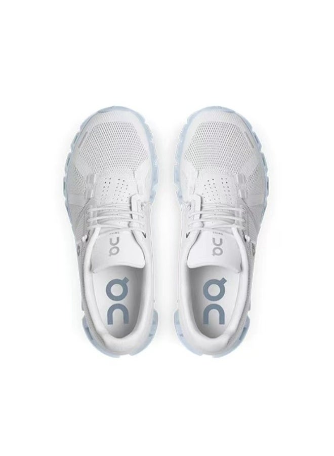 أون حذاء كاجوال ON Cloud 5 أبيض/أزرق - Image 4