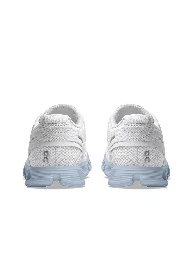 أون حذاء كاجوال ON Cloud 5 أبيض/أزرق - Image 5