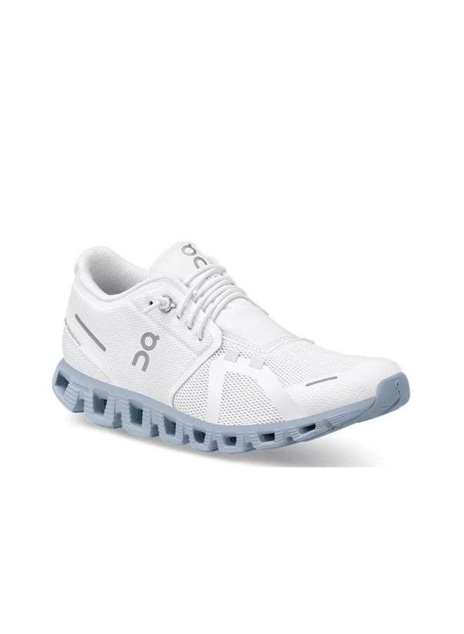 أون حذاء كاجوال ON Cloud 5 أبيض/أزرق - Image 2