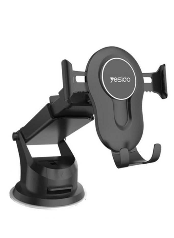 Phone Planet YESIDO C44 Universal dashboard mount - Image 1
