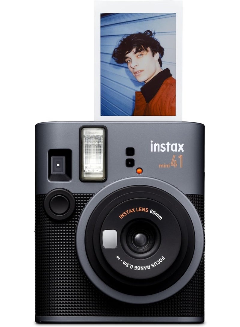 Instax FUJIFILM INSTAX MINI 41 Instant Camera - Image 1