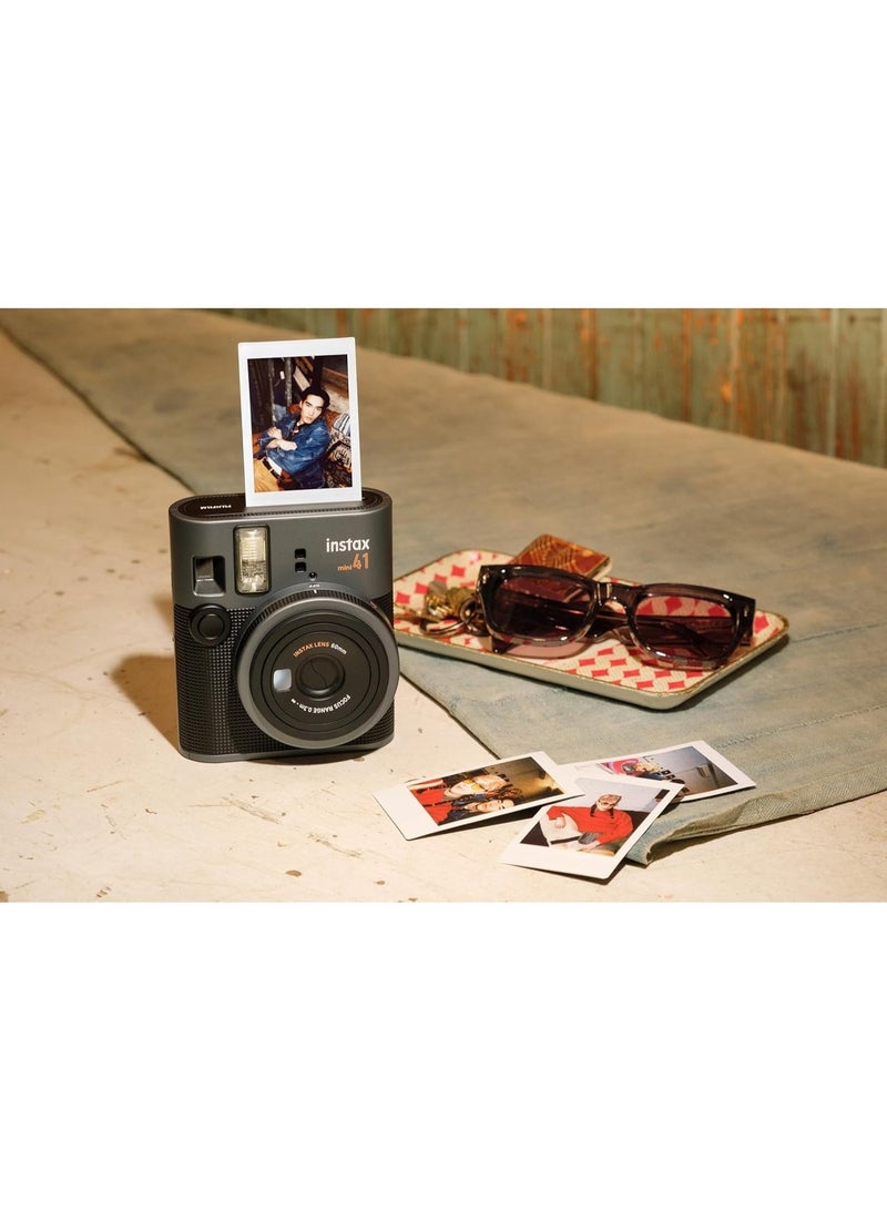 Instax FUJIFILM INSTAX MINI 41 Instant Camera - Image 2