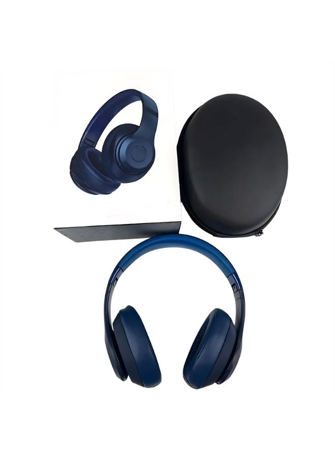 4th Generation 3D Cotton Headwear Wireless Bluetooth Pop up Music Earphones Noise Cancelling Sports Earphones  - Image 1