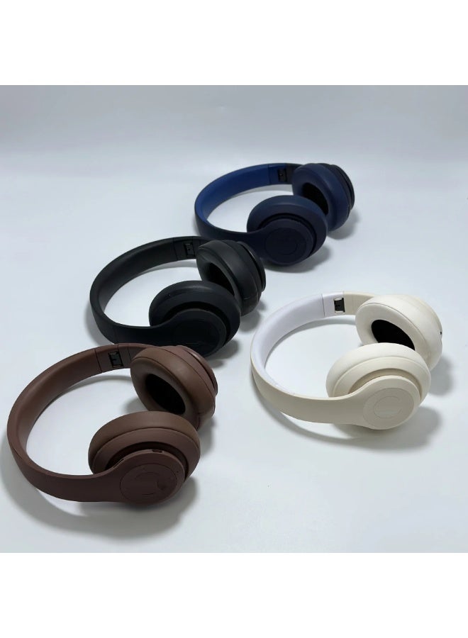 4th Generation 3D Cotton Headwear Wireless Bluetooth Pop up Music Earphones Noise Cancelling Sports Earphones  - Image 2