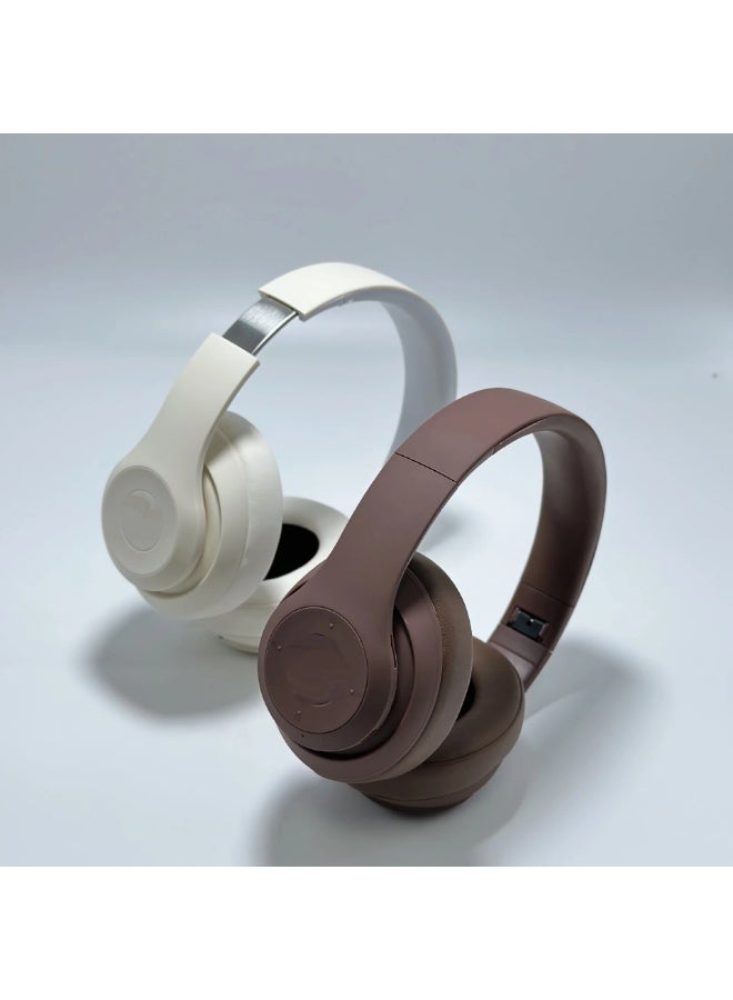 4th Generation 3D Cotton Headwear Wireless Bluetooth Pop up Music Earphones Noise Cancelling Sports Earphones  - Image 3