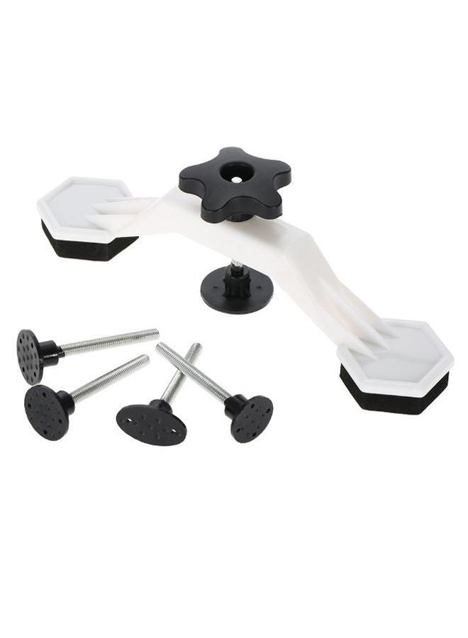 NIBEMINENT 7-Piece Car Bridge Dent Puller Tool Set