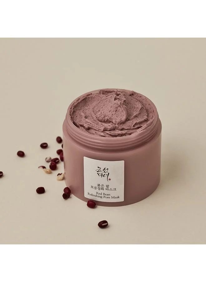 بيوتي أوف جوسون Red Bean Refreshing Pore Mask