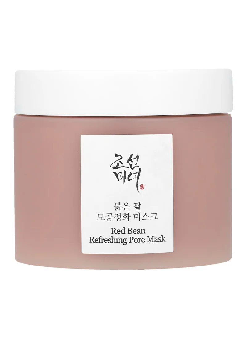 بيوتي أوف جوسون Red Bean Refreshing Pore Mask