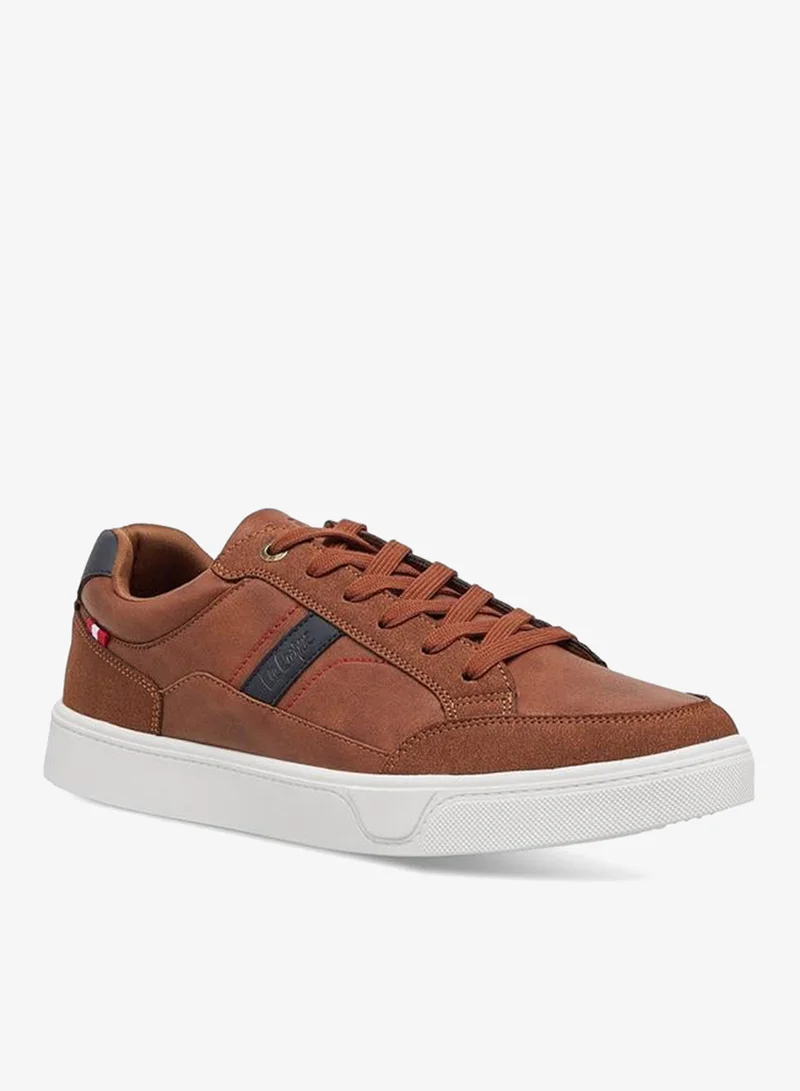 لي كوبر Men Lace-Up Ankle Sneakers