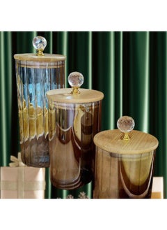 ماركة غير محددة برطمان بقوليات متعدد الاستخدام مقاس 9*15  - Image 2