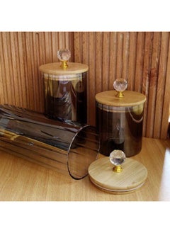 ماركة غير محددة برطمان بقوليات متعدد الاستخدام مقاس 9*15  - Image 4