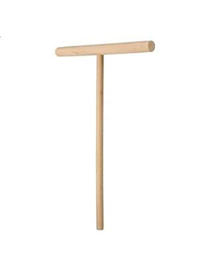 Crepe Maker Pancake Batter Wooden Spreader Stick 
