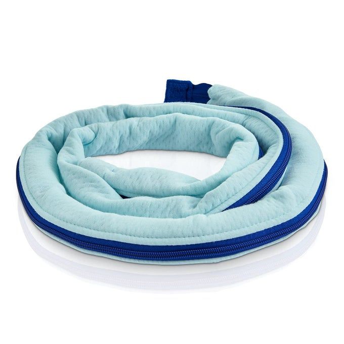EnduriMed CPAP Hose Cover 6ft Comfort Sleeve for Heated Tubing 100% Skin Safe Quality, Zippered Tubing Wrap Insulator Soft Fabric Wrap, No Condensation Insulated CPAP Tube Covers - Image 1