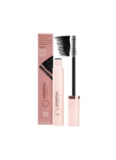 Mineral Fusion So Ageless Fanned Out Volume Mascara Black  - Image 1