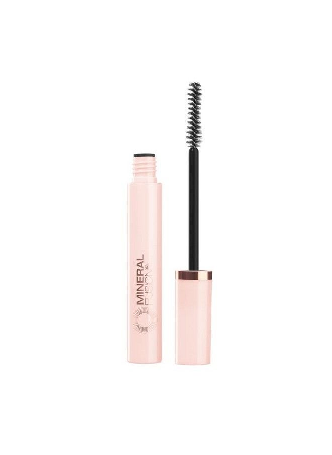 Mineral Fusion So Ageless Fanned Out Volume Mascara Black  - Image 3