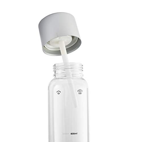 TWENTY39 qarbo CLASSIC Sparkling Water Maker Aircharge Cap (Silver) - Image 2