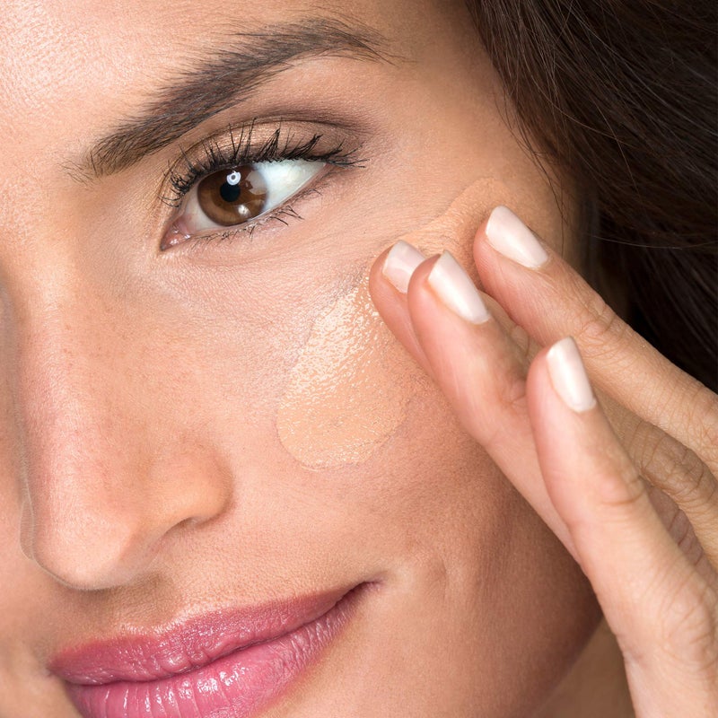 Lune+Aster RealGlow Primer | Complexion-Enhancing, Light Diffusing Radiance Primer. Formulated With Vitamin E & Apple Seed Extract. Dermatologist Tested. Vegan & Gluten Free, 1.7 Fl Oz - Image 2