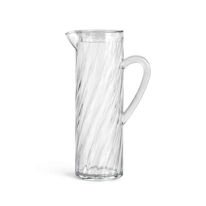 Pan Home إبريق زجاجي شفاف 1.5 لتر - Image 5