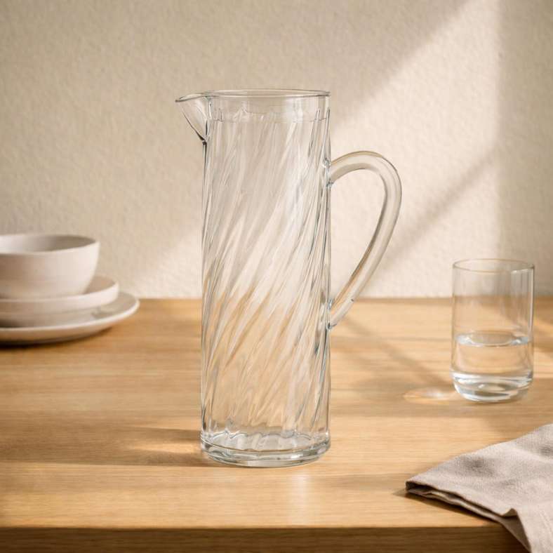 Pan Home Lunar Jug 1.5L -Clear - 174DEV9900067