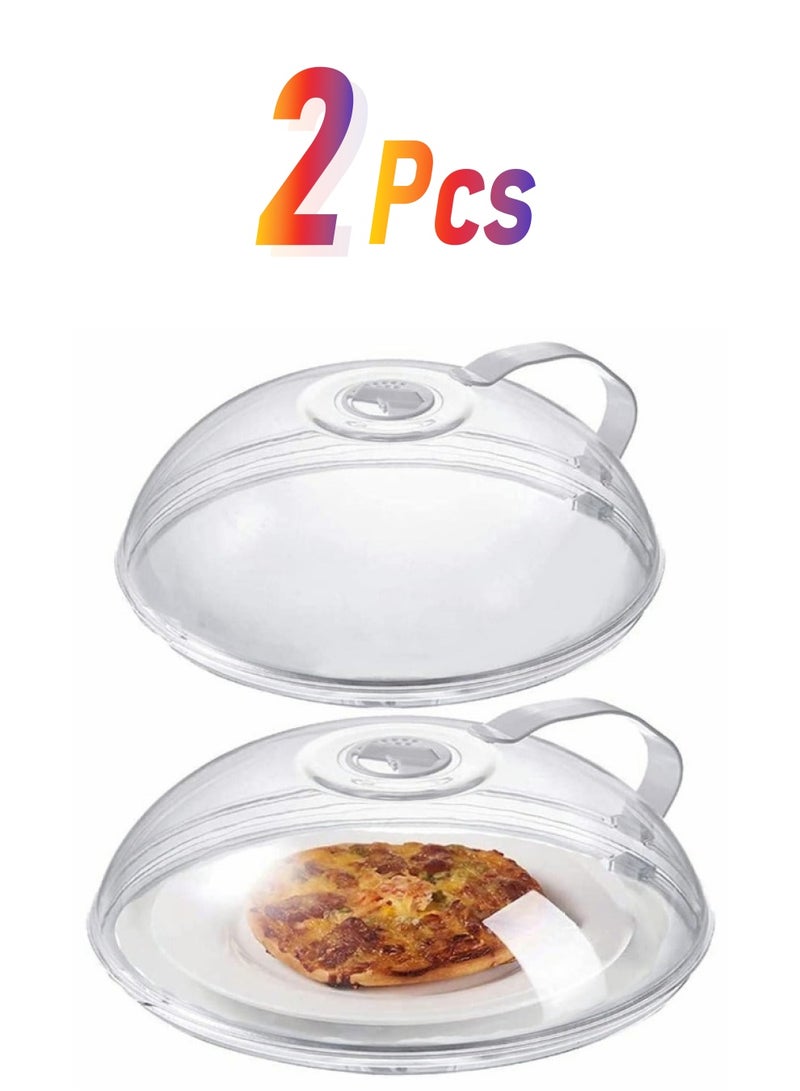 غطاء للميكروويف للحماية من تناثر الطعام - Image 1