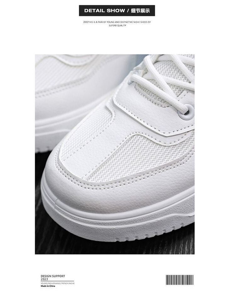 Unisex Casual Sneaker Shoes - Image 3