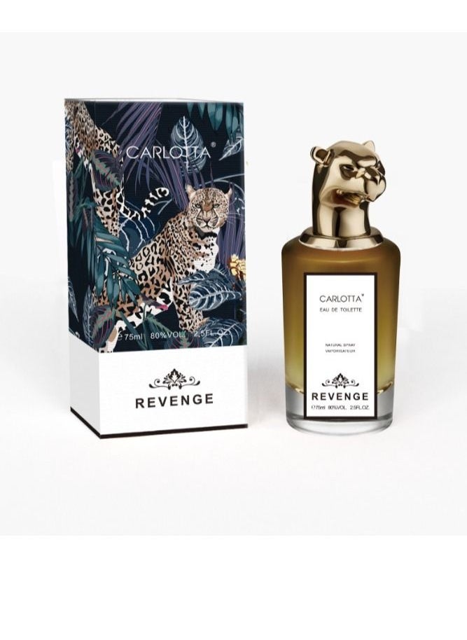 Carlotta CARLOTTA REVENGE 75ML  - Image 2