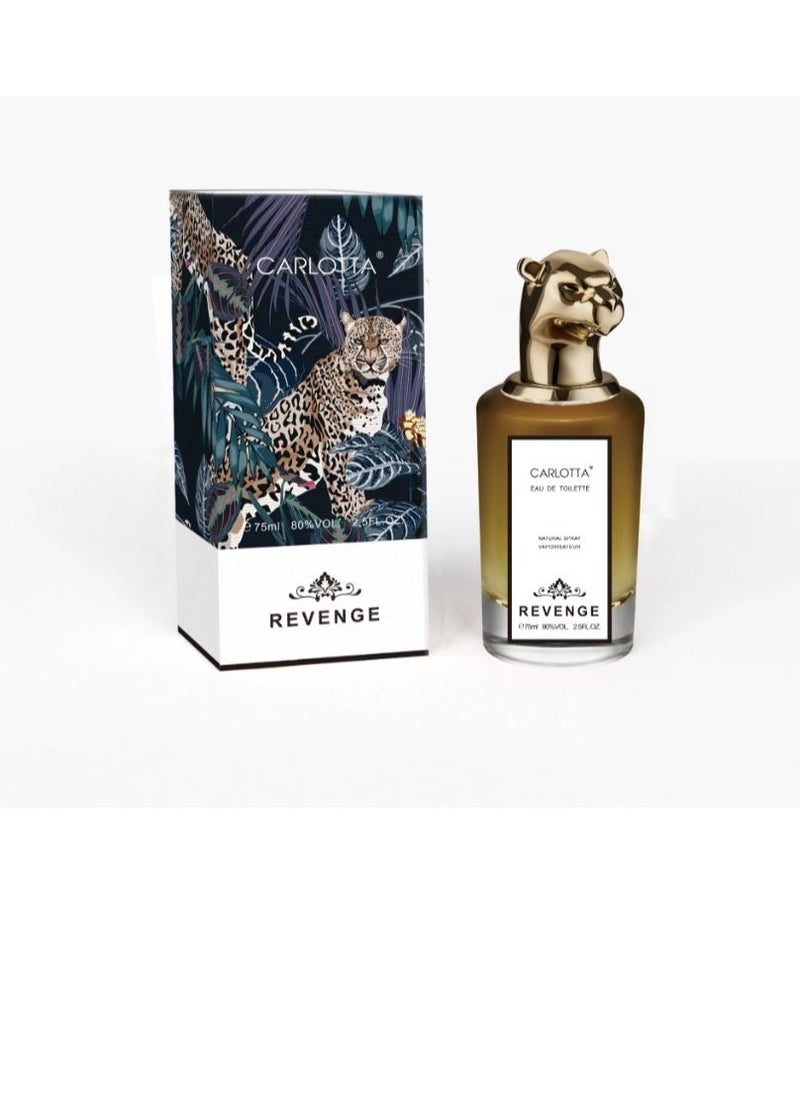 Carlotta CARLOTTA REVENGE 75ML  - Image 3