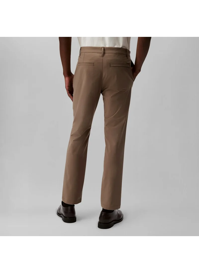كالفن كلاين Slim Stretch Trousers