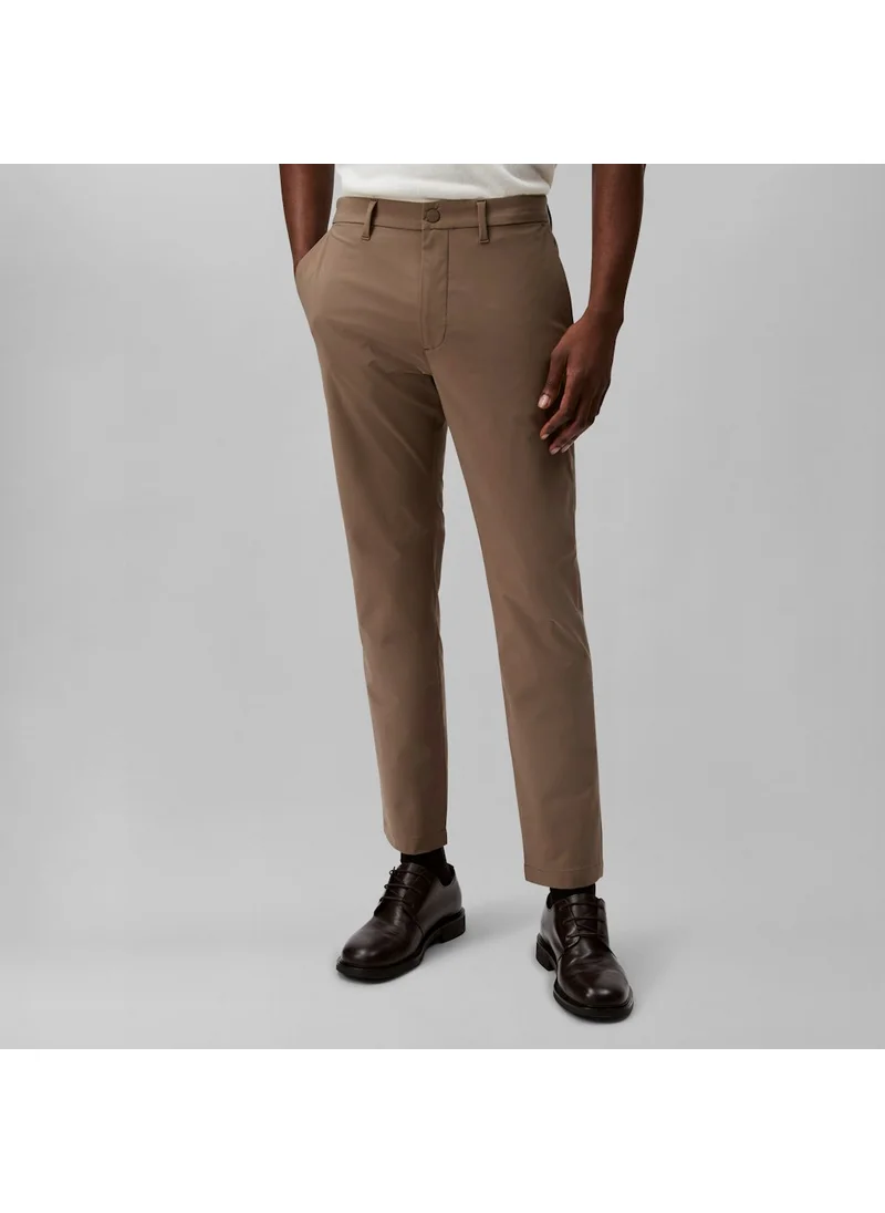 كالفن كلاين Slim Stretch Trousers