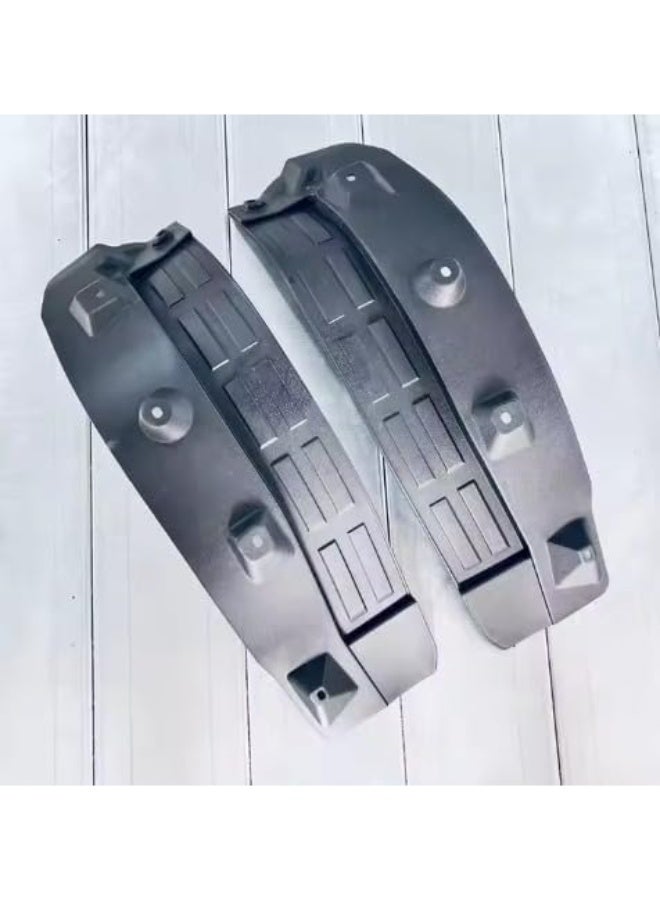 Car Fenders Mud Flaps Rear Door Mud Guard for JETOUR T2 2023 2024 - Image 1