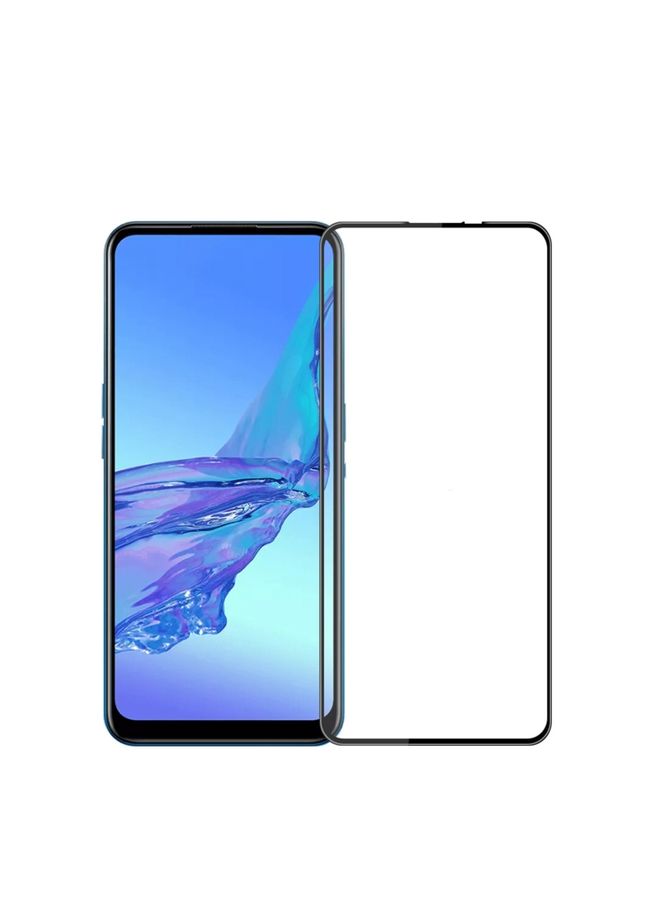 Screen Protector For Realme GT2 Explorer Master PINWUYO 9H 3D Full Screen Explosion-proof Tempered Glass Film(Black)