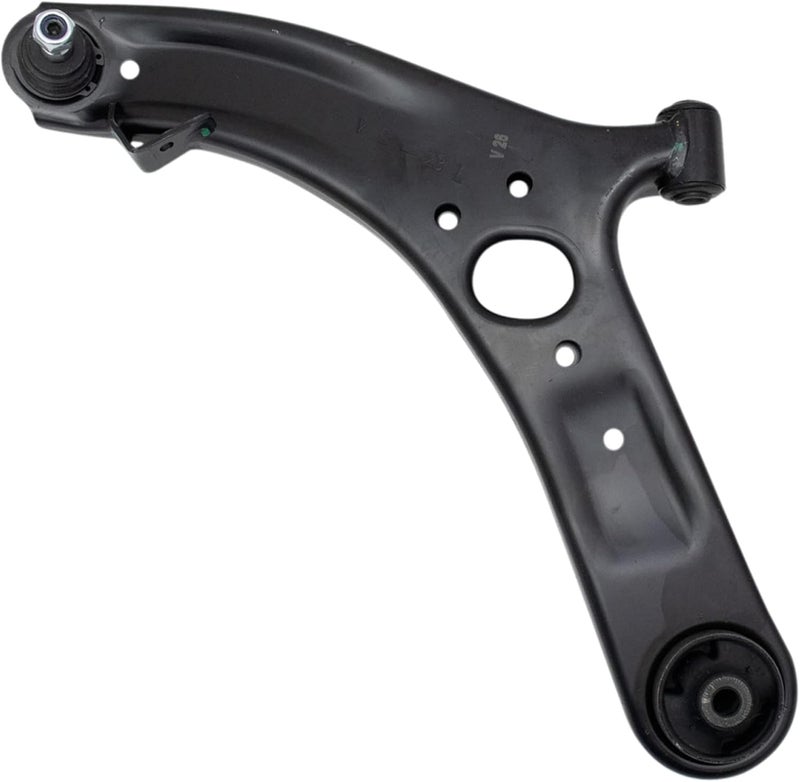 TRQ Front Lower Control Arm with Ball Joint Set for Hyundai Accent - Image 4