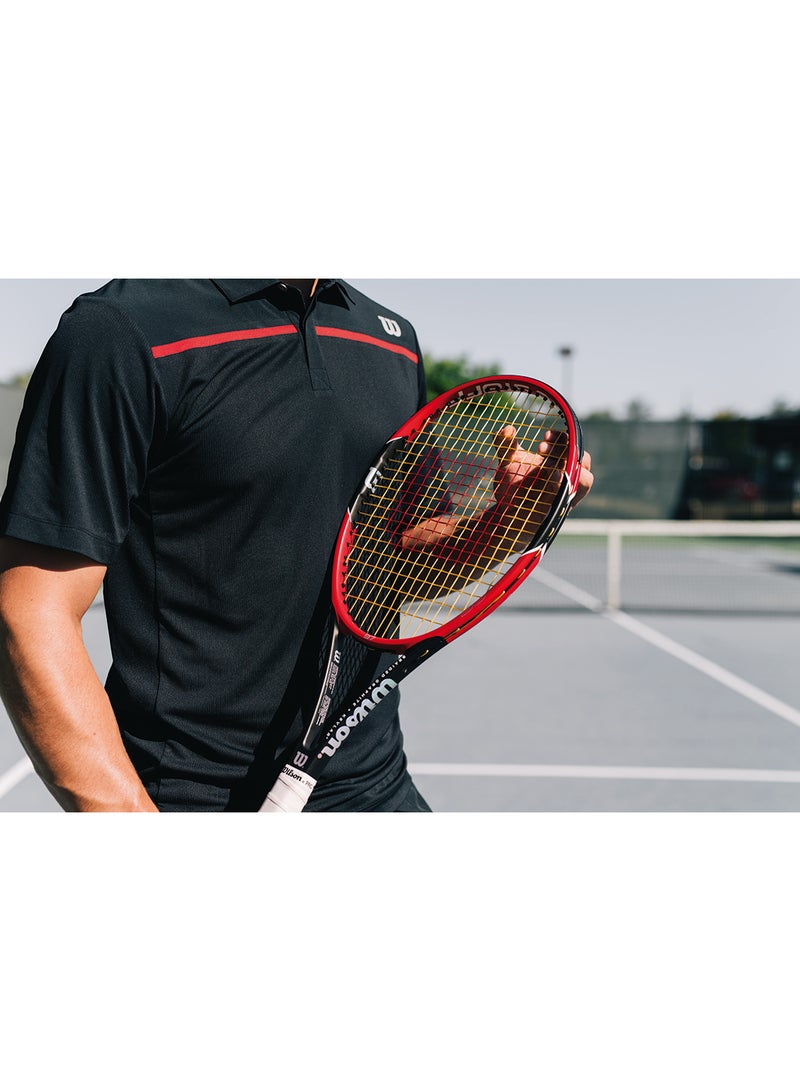 Wilson 4G 125 Gold Tennis String Soft - Set 40ft. ( 12.2m), String Gauge : 16 (1.25mm) - Image 5