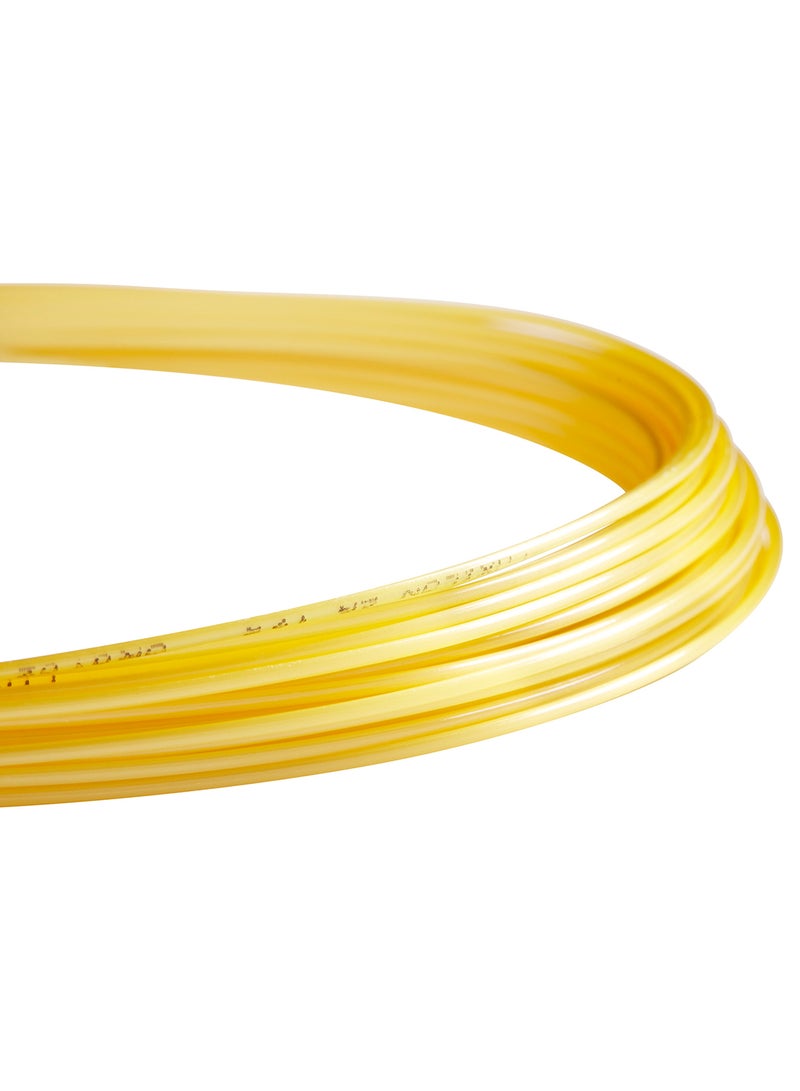 Wilson 4G 125 Gold Tennis String Soft - Set 40ft. ( 12.2m), String Gauge : 16 (1.25mm) - Image 2