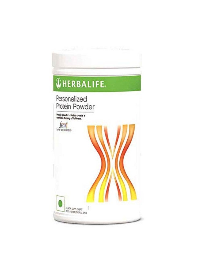 Herbalife Body Health Package | 500 gm Vanilla Flavor mula-1 Nutritional Shake with 400 gm Personalized Protein Powder in pack of 2 - Image 2