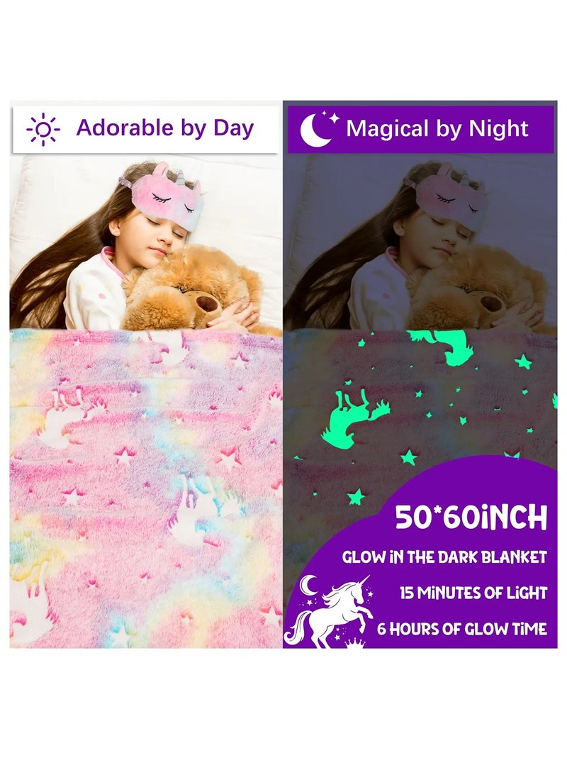 Unicorn Gift Set for Girls Unicorn Toys for Girls Birthday Parties Gift Box with Blanket Bag and Cups - pzsku/Z258631F8E0D48321BEC7Z/45/_/1708943139/699c80c2-24d3-40a5-a108-196c52e44da9