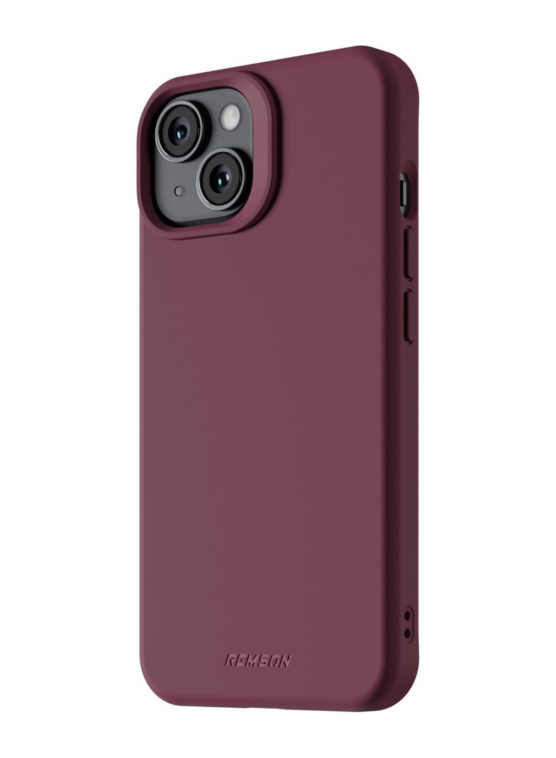 Remson غطاء حماية سيليكون هجين مغناطيسي من ريمسون ماج-إكس لحماية آيفون 14 - Image 1