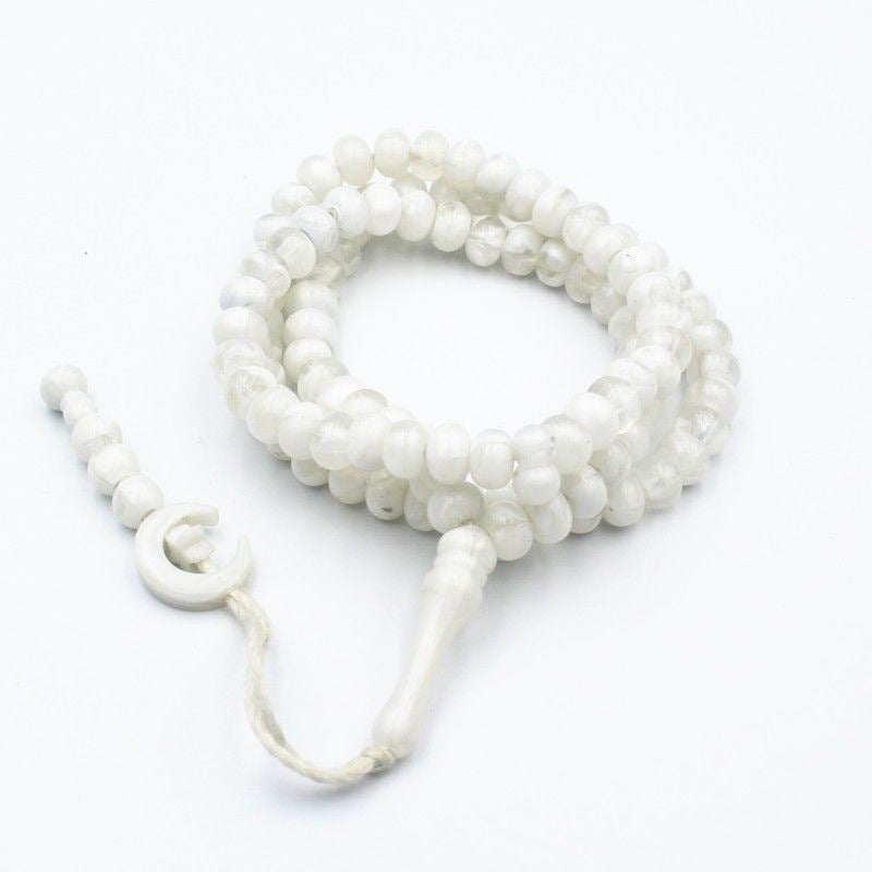 99-bead handcrafted bracelet, ethnic item