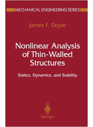 Nonlinear Analysis of Thin-Walled Structures: Statics, Dynamics, and Stability - pzsku/Z25863AC54CE8ACBC418AZ/45/1747743078/3ecece3c-0b5a-4788-8c05-15573c127cd8