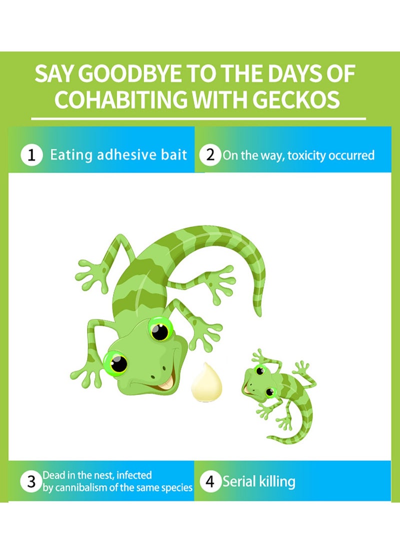 Generic Gecko Repellent Gel And Of Geckos, Lizards And Reptiles 10g  - Image 3