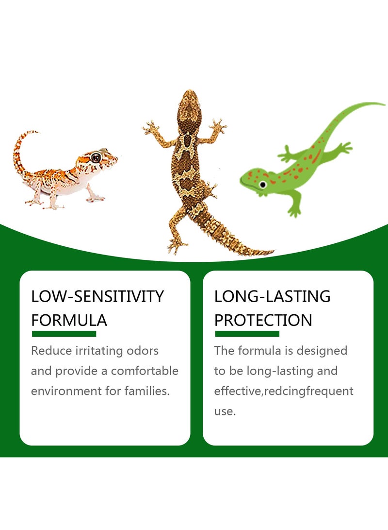 جل طارد للوزغ والسحالي والزواحف 10 جرام - Image 2