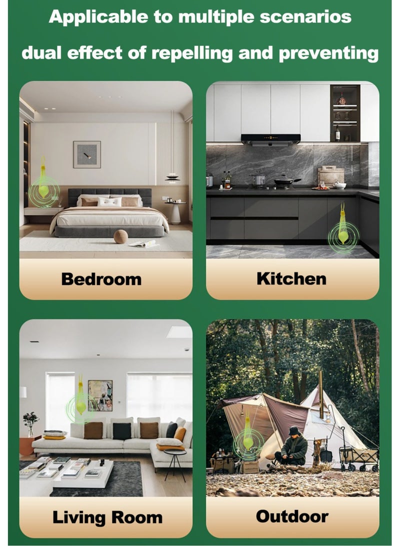 جل طارد للوزغ والسحالي والزواحف 10 جرام - Image 3