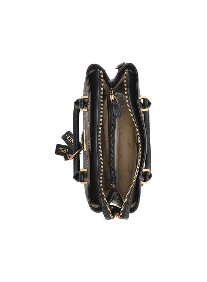 Guess women's handbag, large size - Image 4