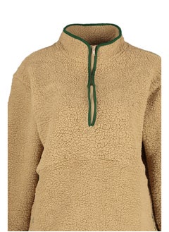 Camel Plush Sports Sweatshirt THMAW23SW00021 - pzsku/Z25865F4A079D1B029CF4Z/45/_/1706514432/b0e09cf6-ebc2-429c-a807-8d52e4487600